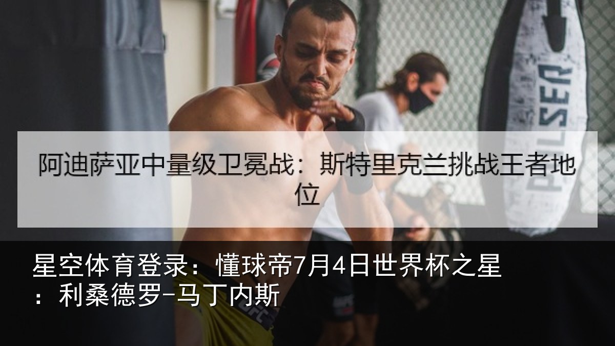 星空体育登录:懂球帝7月4日世界杯之星:利桑德罗-马丁内斯